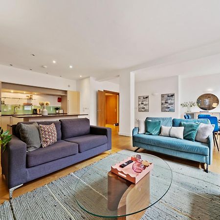 伦敦Spitalfields Sanctuary 2 Bed 2 Bath 100Sqm Aprt公寓 外观 照片
