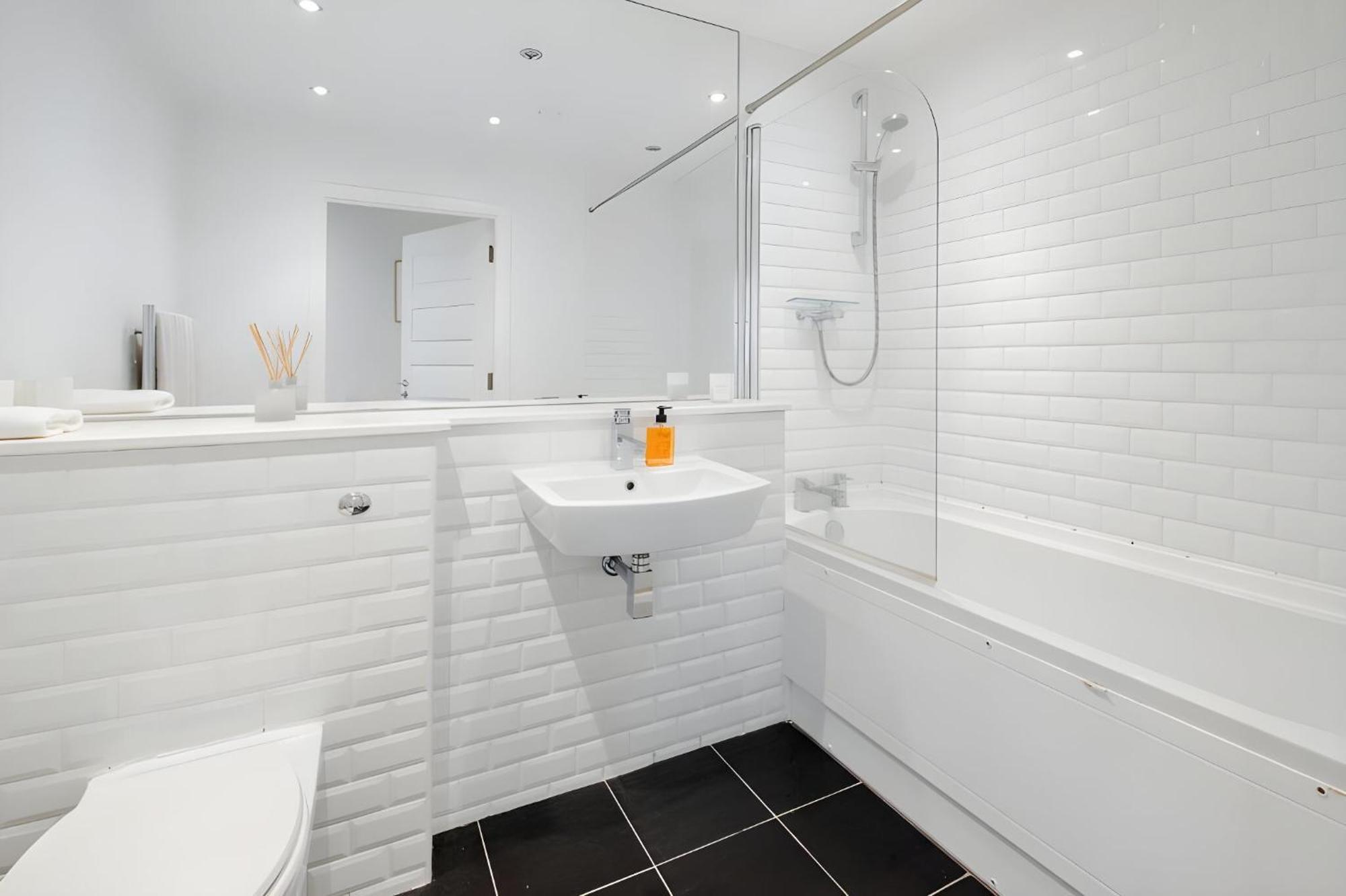 伦敦Spitalfields Sanctuary 2 Bed 2 Bath 100Sqm Aprt公寓 外观 照片