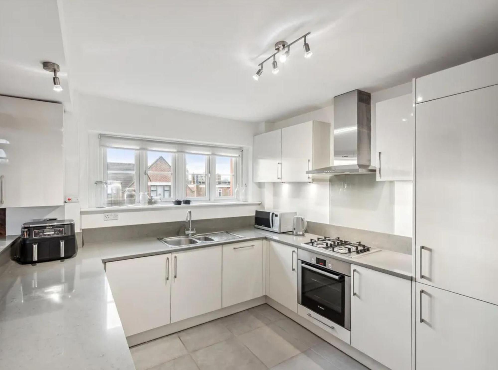 伦敦Spitalfields Sanctuary 2 Bed 2 Bath 100Sqm Aprt公寓 外观 照片