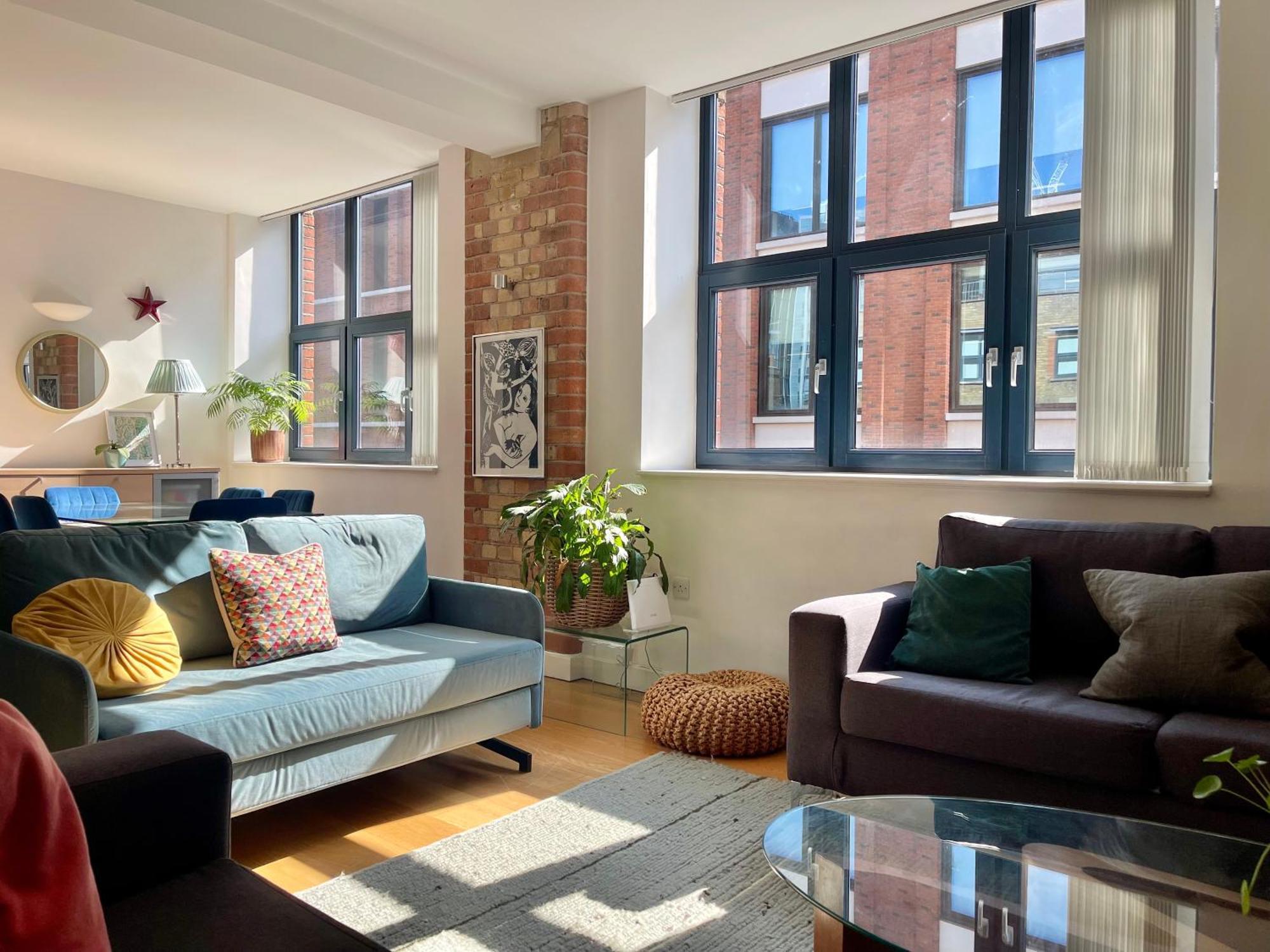 伦敦Spitalfields Sanctuary 2 Bed 2 Bath 100Sqm Aprt公寓 外观 照片