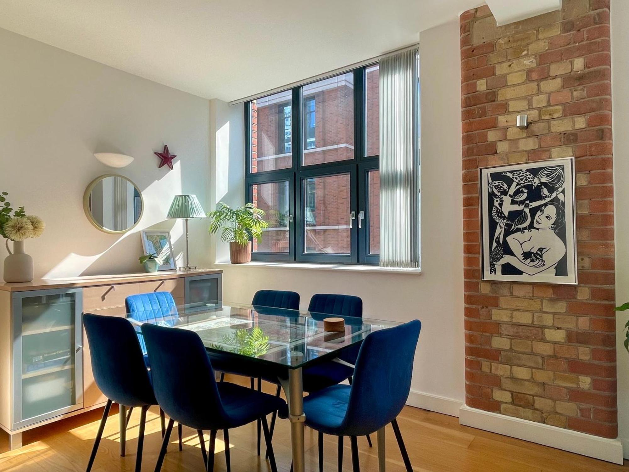 伦敦Spitalfields Sanctuary 2 Bed 2 Bath 100Sqm Aprt公寓 外观 照片