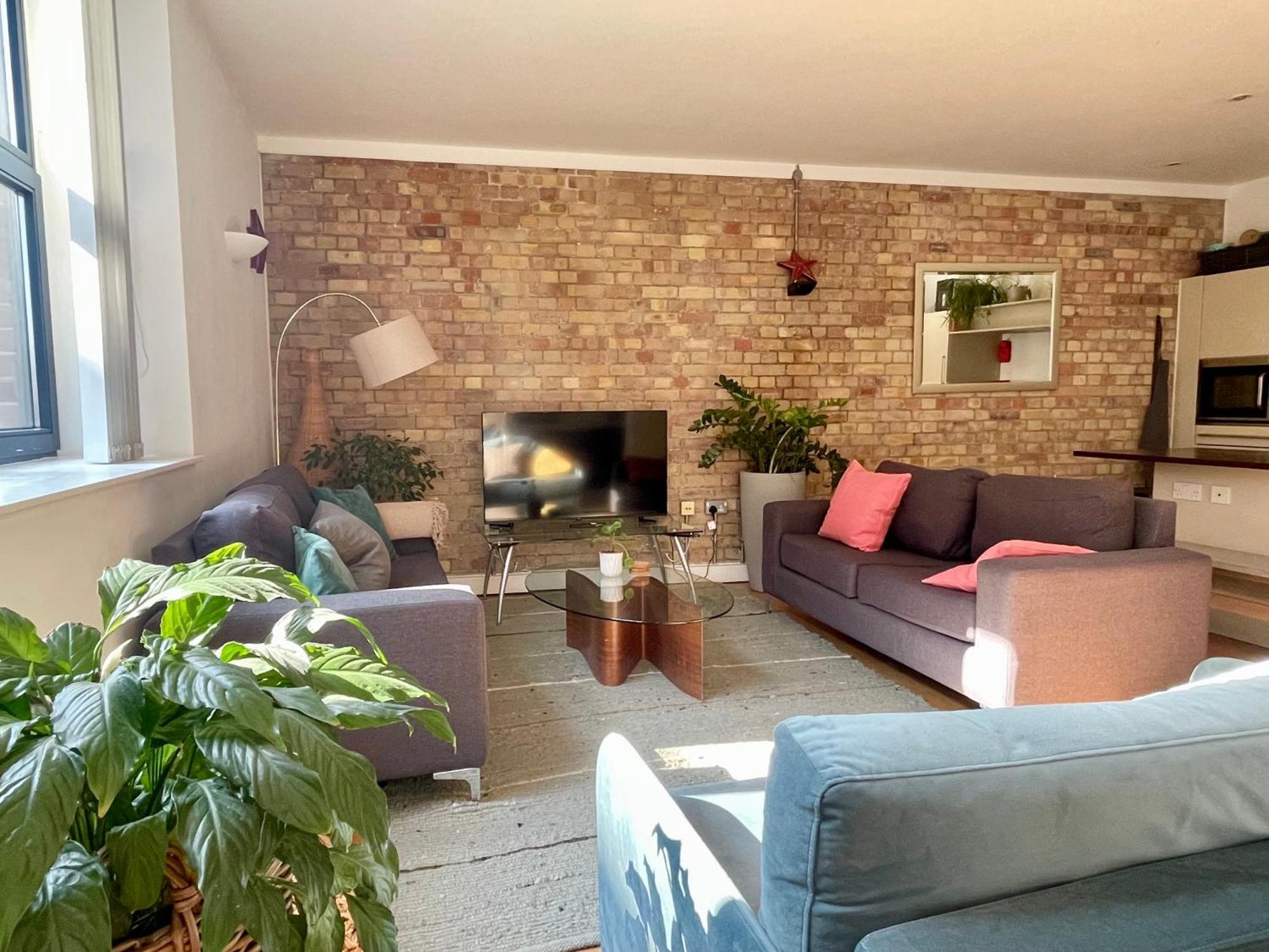 伦敦Spitalfields Sanctuary 2 Bed 2 Bath 100Sqm Aprt公寓 外观 照片