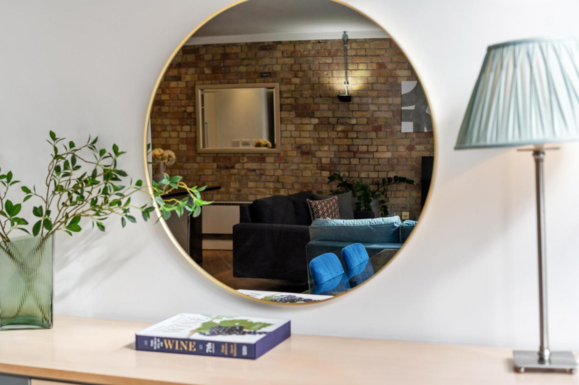 伦敦Spitalfields Sanctuary 2 Bed 2 Bath 100Sqm Aprt公寓 外观 照片