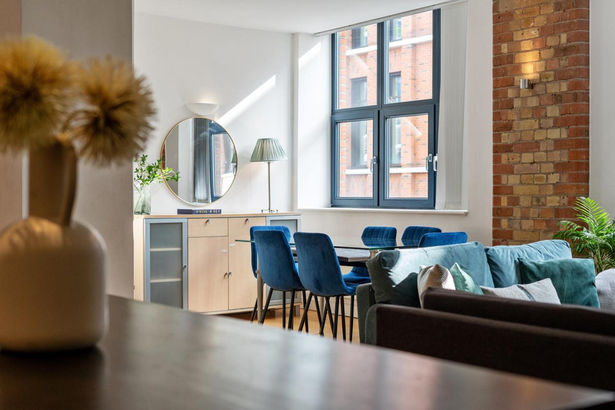 伦敦Spitalfields Sanctuary 2 Bed 2 Bath 100Sqm Aprt公寓 外观 照片