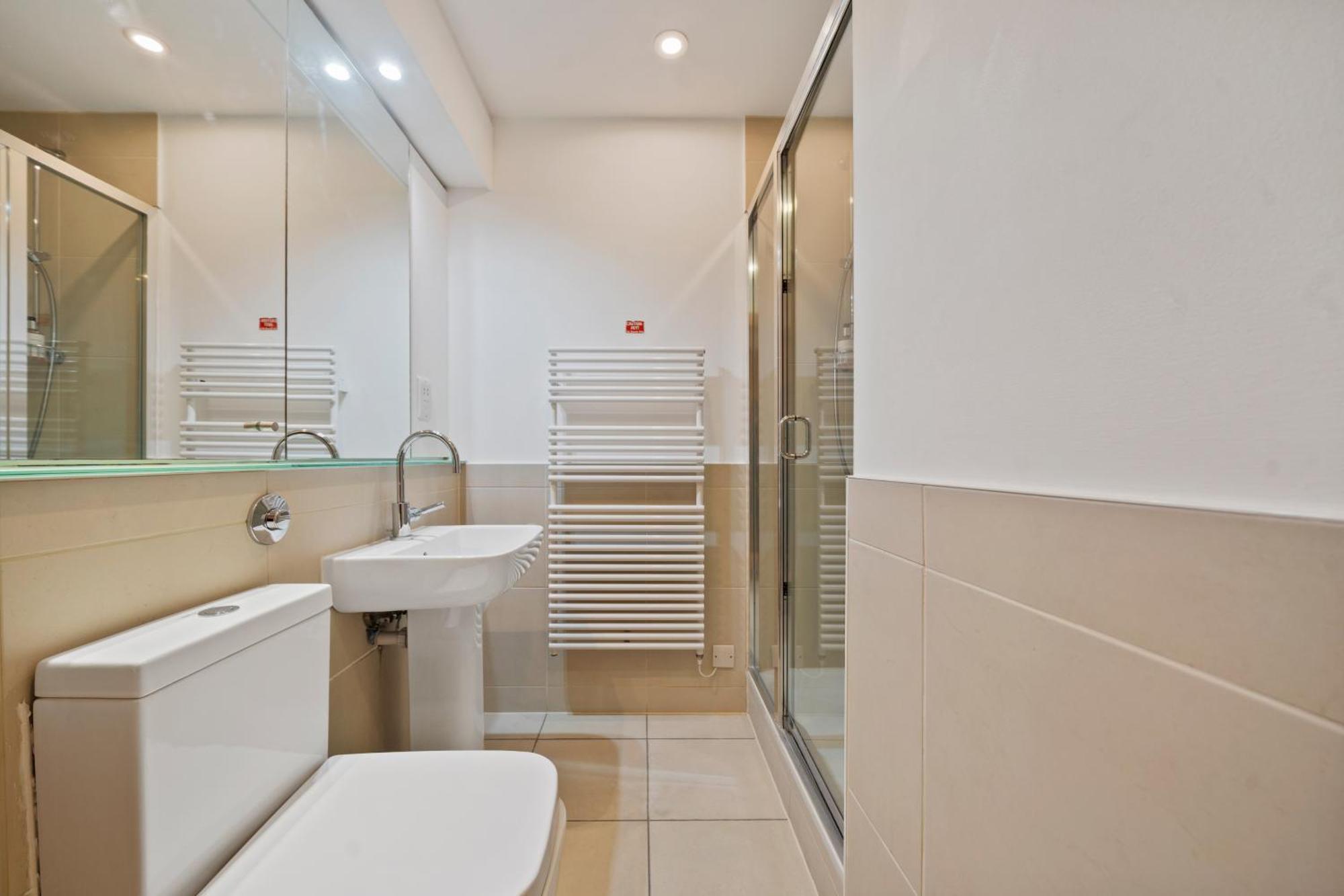 伦敦Spitalfields Sanctuary 2 Bed 2 Bath 100Sqm Aprt公寓 外观 照片