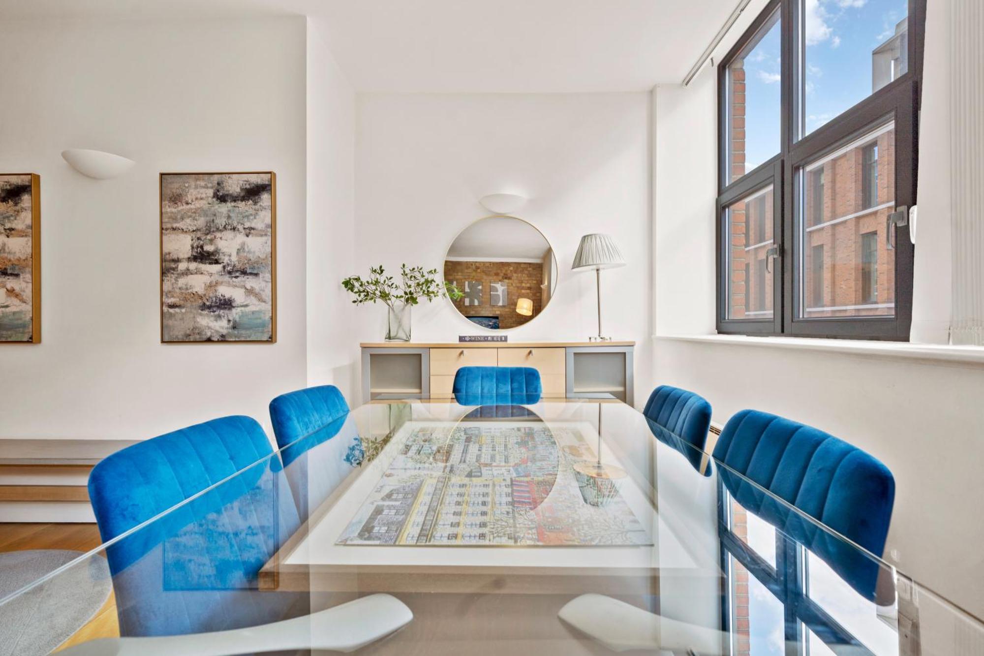 伦敦Spitalfields Sanctuary 2 Bed 2 Bath 100Sqm Aprt公寓 外观 照片