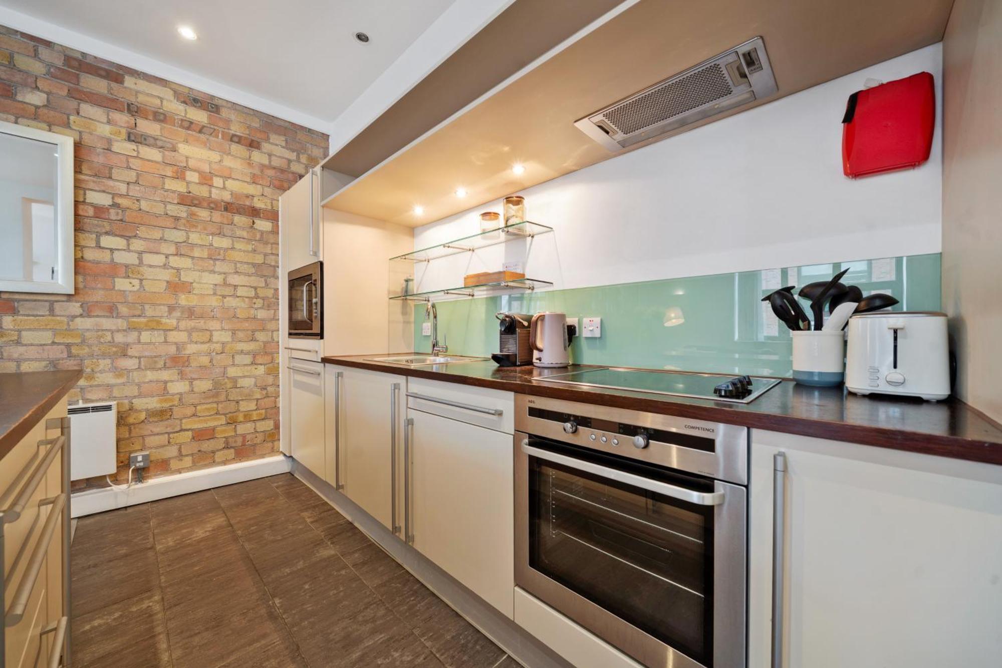 伦敦Spitalfields Sanctuary 2 Bed 2 Bath 100Sqm Aprt公寓 外观 照片
